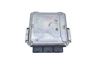 Блок управления двигателя 0281013666, 9663757980   Citroen C-Crosser