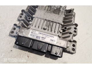 Блок управления двигателя 5WS40481FT, 7T1112A650AF   Ford S-MAX