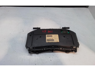 Панель приборов    Renault Clio III       