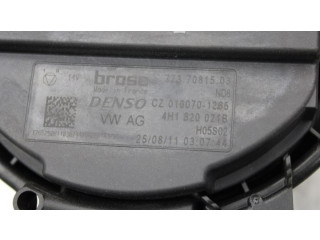 Вентилятор печки    4H1820021B   Audi A6 S6 C7 4G