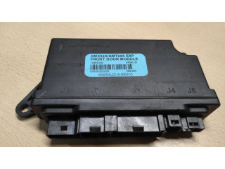 Блок управления дверью