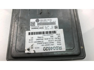 Řídící jednotka 03G906018DJ Volkswagen Caddy 2015