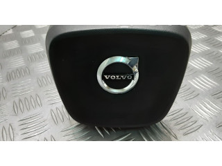 Подушка безопасности водителя 032214987 Volvo XC40