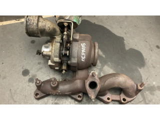 Турбина Volkswagen PASSAT B6 2.0 03G253019A, 7249281