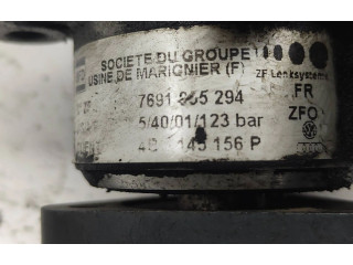 Насос усилителя руля