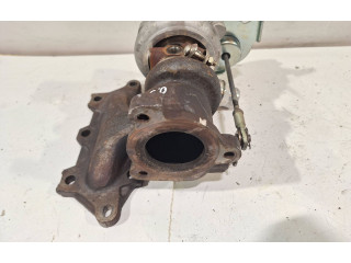 Turbodmychadlo Турбина 49373-04003 Renault Captur
