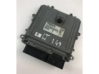 Блок управления двигателем Блок управления 31372225AA, 0281019168 Volvo XC90