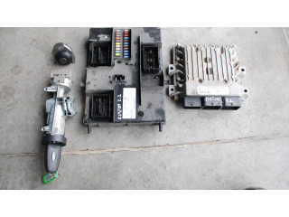 Комплект блоков управления BK2112A650AC, 100KM Ford Transit Custom