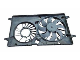 Комплект вентиляторов 8240590, 5020694 Renault Master III 2.3