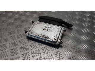 Блок управления двигателя 25182025, 5WY1K11A   Chevrolet Spark