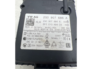 Датчик слепых зон 2Q0907686A   Volkswagen Golf Sportsvan