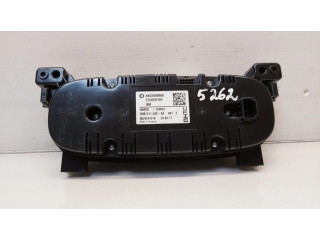 Блок управления климат-контролем A4539050600 Smart ForFour II W453