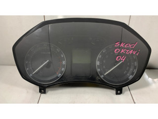 Панель приборов 1Z0920910D   Skoda Octavia Mk2 (1Z)       