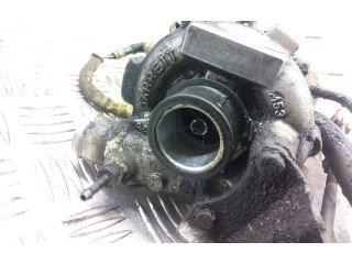 Turbodmychadlo Турбина 724961, 724961-5002S Smart Roadster 0.7