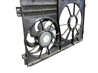 Вентилятор радиатора 1KM121205 Volkswagen Jetta VI