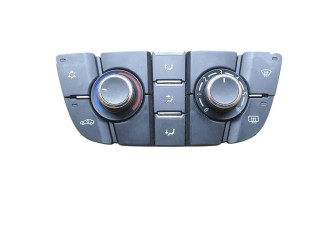 Блок управления климат-контролем 13346092, 28265970 Opel Meriva B