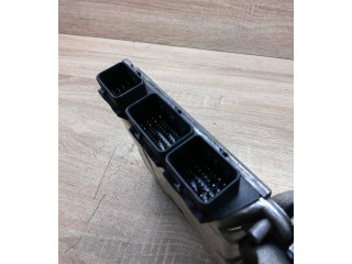 Řídící jednotka 9645534380, 0281010880 Peugeot 607 2000