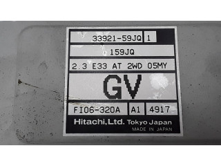 Řídící jednotka 3392159jq Suzuki Aerio 2004