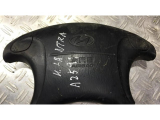 Подушка безопасности водителя 160297t0705000643, 5690029110 Hyundai Lantra II