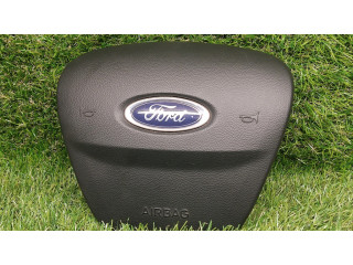 Подушка безопасности водителя H1BBA042B85, H1BBA042B85ABW Ford Fiesta