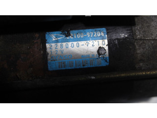   Pojistková skříňka 2280007210   Daihatsu Cuore 2005