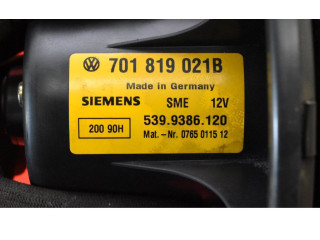 Вентилятор печки    701819021B, 701819021B   Volkswagen Transporter - Caravelle T4