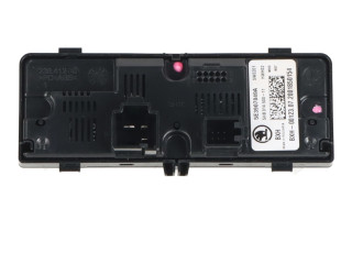 Блок управления кондиционера воздуха / климата/ печки (в салоне)       Skoda Octavia Mk4  2019 -  года   