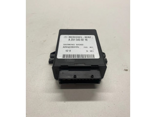 Блок управления подвески A2515450216, A2C53193725 Mercedes-Benz R W251