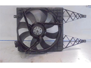 Комплект вентиляторов 6Q0121207L, 6Q0121207L Skoda Fabia Mk1 (6Y)