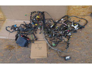 Блок предохранителей Citroen Berlingo