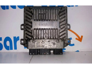 Блок управления двигателя 5S6112A650HA, 5WS40240A   Ford Fusion