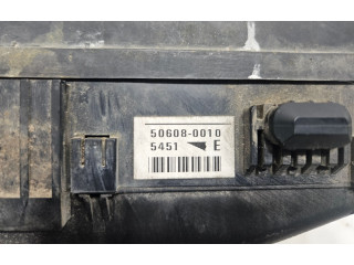 Блок предохранителей Mitsubishi Grandis