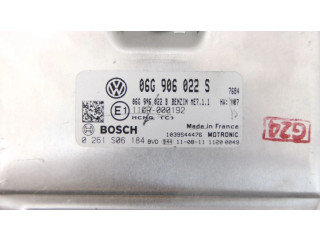 Řídící jednotka 06G906022S, 06G906022S Volkswagen Caddy 2011
