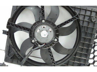 Вентилятор радиатора     6R0959455E    Skoda Fabia Mk3 (NJ) 