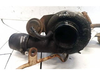 Turbodmychadlo Турбина Nissan King Cab, Navara