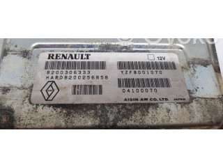 Блок управления коробки передач