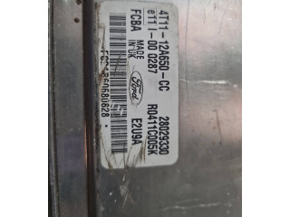 Блок управления двигателя 4T1112A650CC, 28029330   Ford Transit -  Tourneo Connect