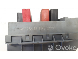 Pojistková skříňka 46778448 Fiat Punto (188) 2002