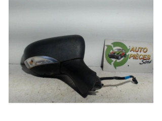 Зеркало (механическое) Renault Clio III 2005 - 2012 года