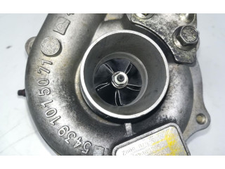 Turbodmychadlo Турбина 189536H118218 Nissan Almera N16