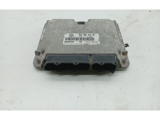 Блок управления двигателя 038906018gn   Skoda Octavia Mk1 (1U)
