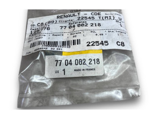 Блок управления двигателем Блок управления 7704002218 Renault Twingo II