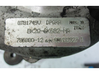  Турбина Ford Transit Custom  616GB, 100KM         