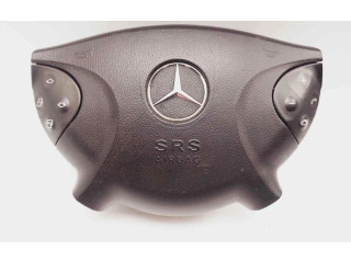 Подушка безопасности водителя 61860240B   Mercedes-Benz E W211