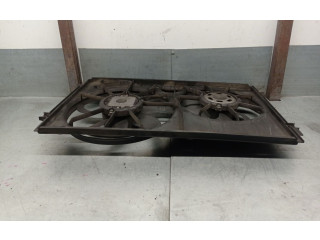 Вентилятор радиатора     1K0121207J, 1K0959455EA    Volkswagen Golf SportWagen 