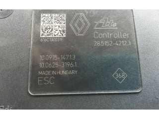 Блок АБС    Dacia  Lodgy   -  года