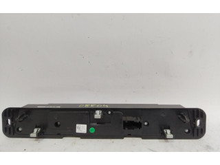 Блок управления климат-контролем 9828018177 Citroen C5