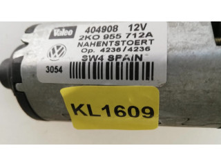 Моторчик заднего дворника 2K0955712A, KL1609    Volkswagen Caddy