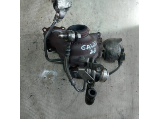  Турбина Ford Galaxy 2.0 80649801         