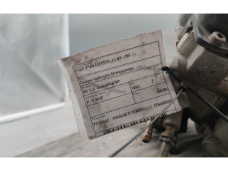 Vstřikovací lišta 7712842, 176A6000 Fiat Punto (176)